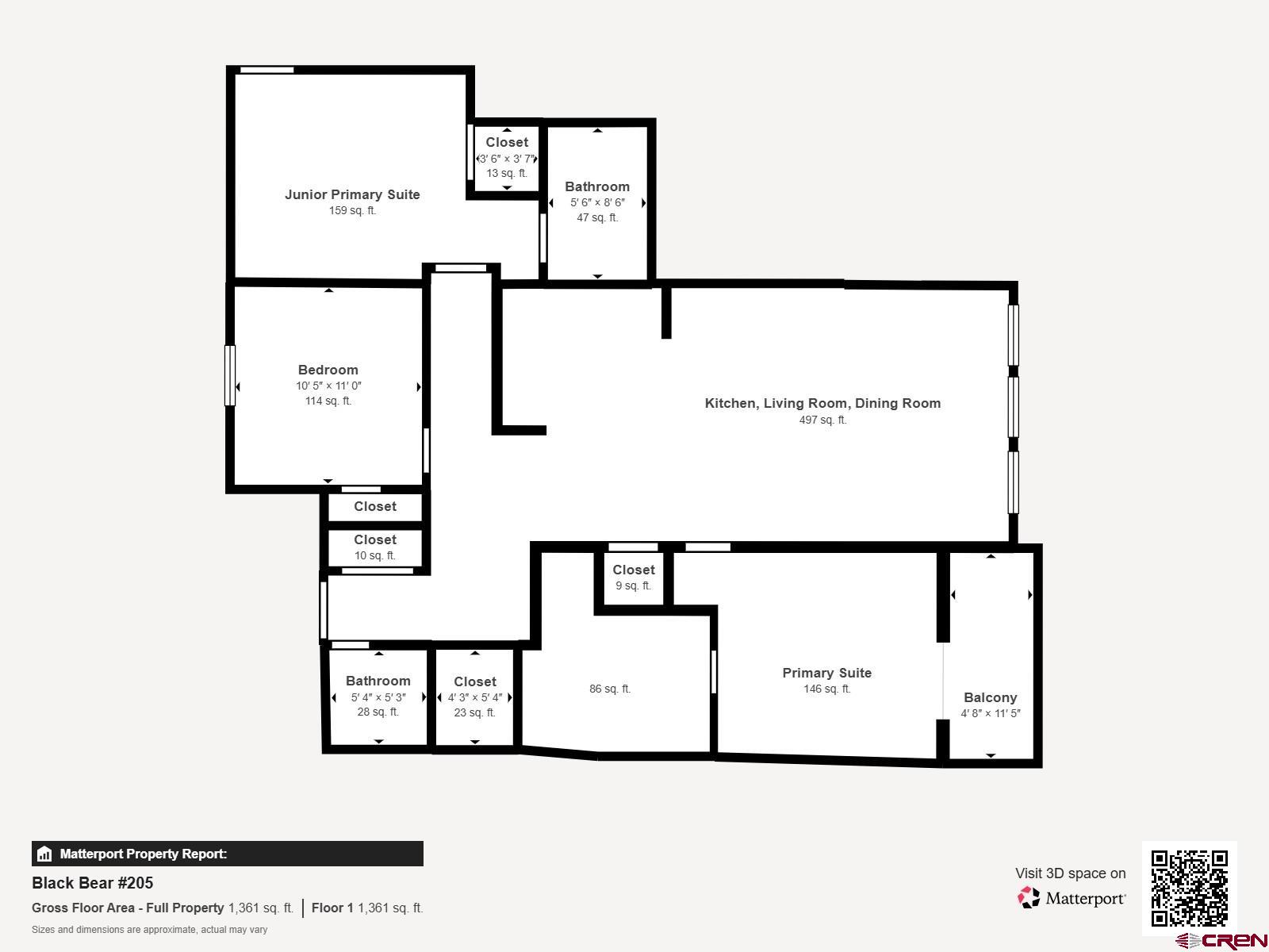 9 Hunter Hill Road, Unit 205 Crested Butte, CO 81225 - Photo 28 of 28