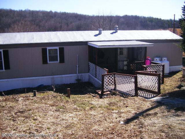 121 German Hill Road Tunkhannock, PA 18657 - Photo 1 of 7 rear view