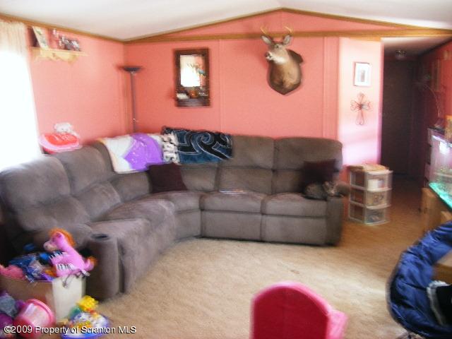 121 German Hill Road Tunkhannock, PA 18657 - Photo 2 of 7 living room