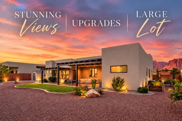 $1,000,000 | 513 West 80 South, Ivins, UT 84738