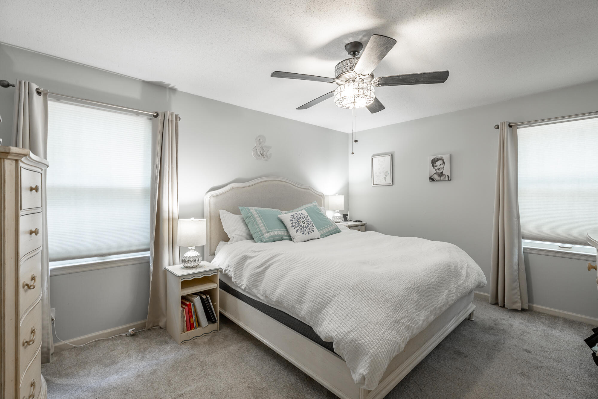 708 Hartman Road Hixson, TN 37343 - Photo 23 of 53 Master bedroom