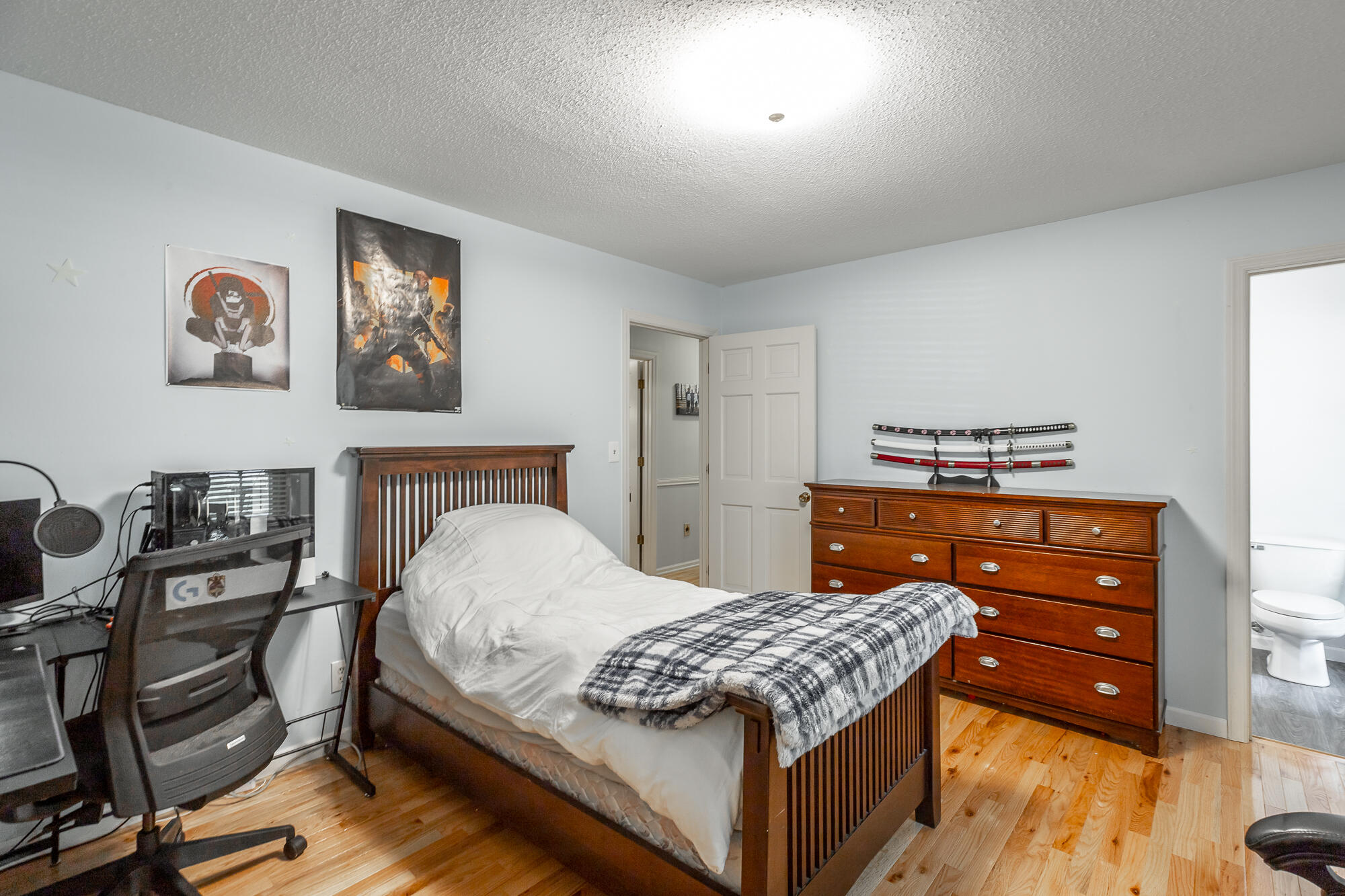 708 Hartman Road Hixson, TN 37343 - Photo 29 of 53 Bedroom 3