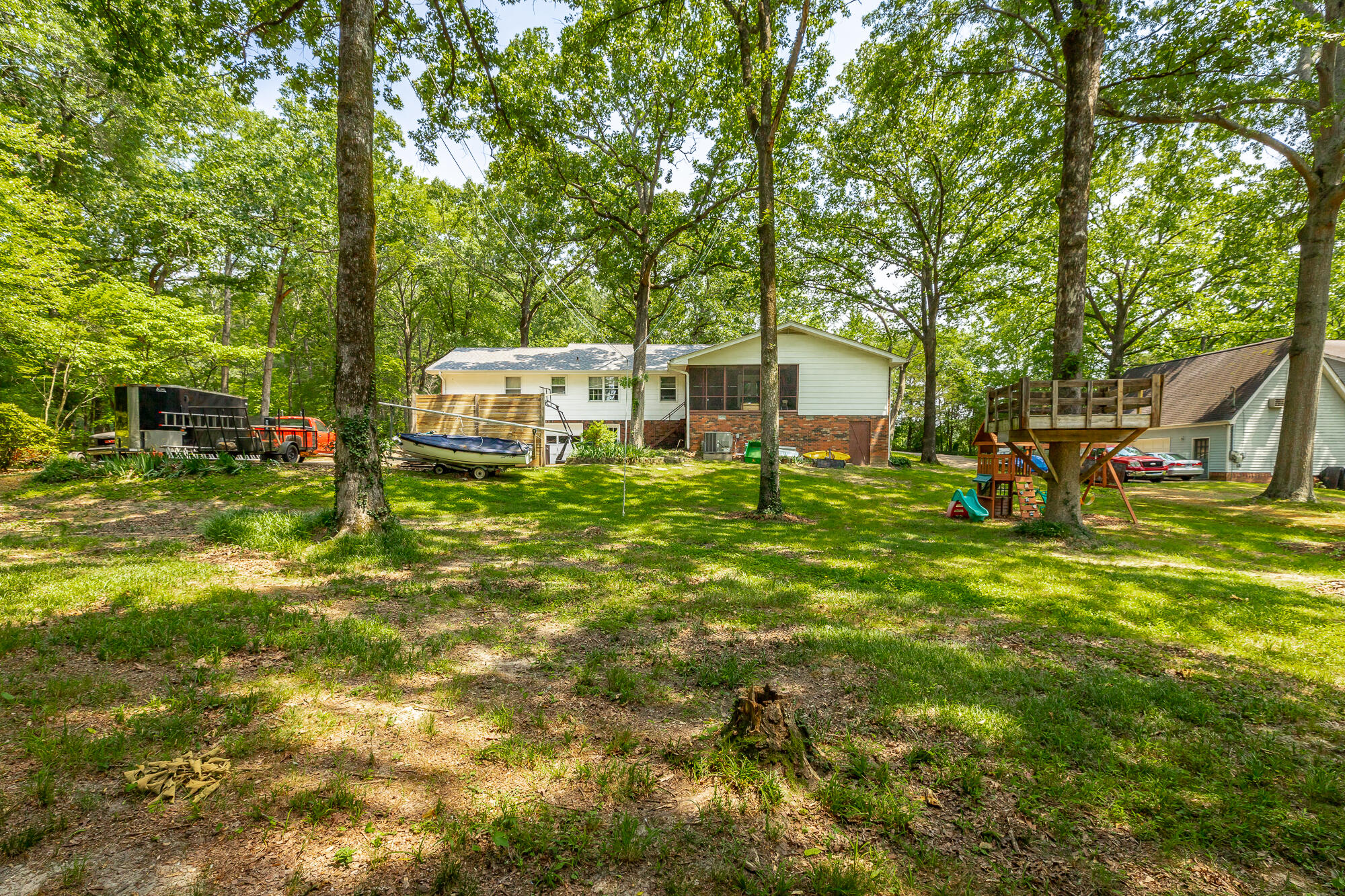 708 Hartman Road Hixson, TN 37343 - Photo 44 of 53 Yard