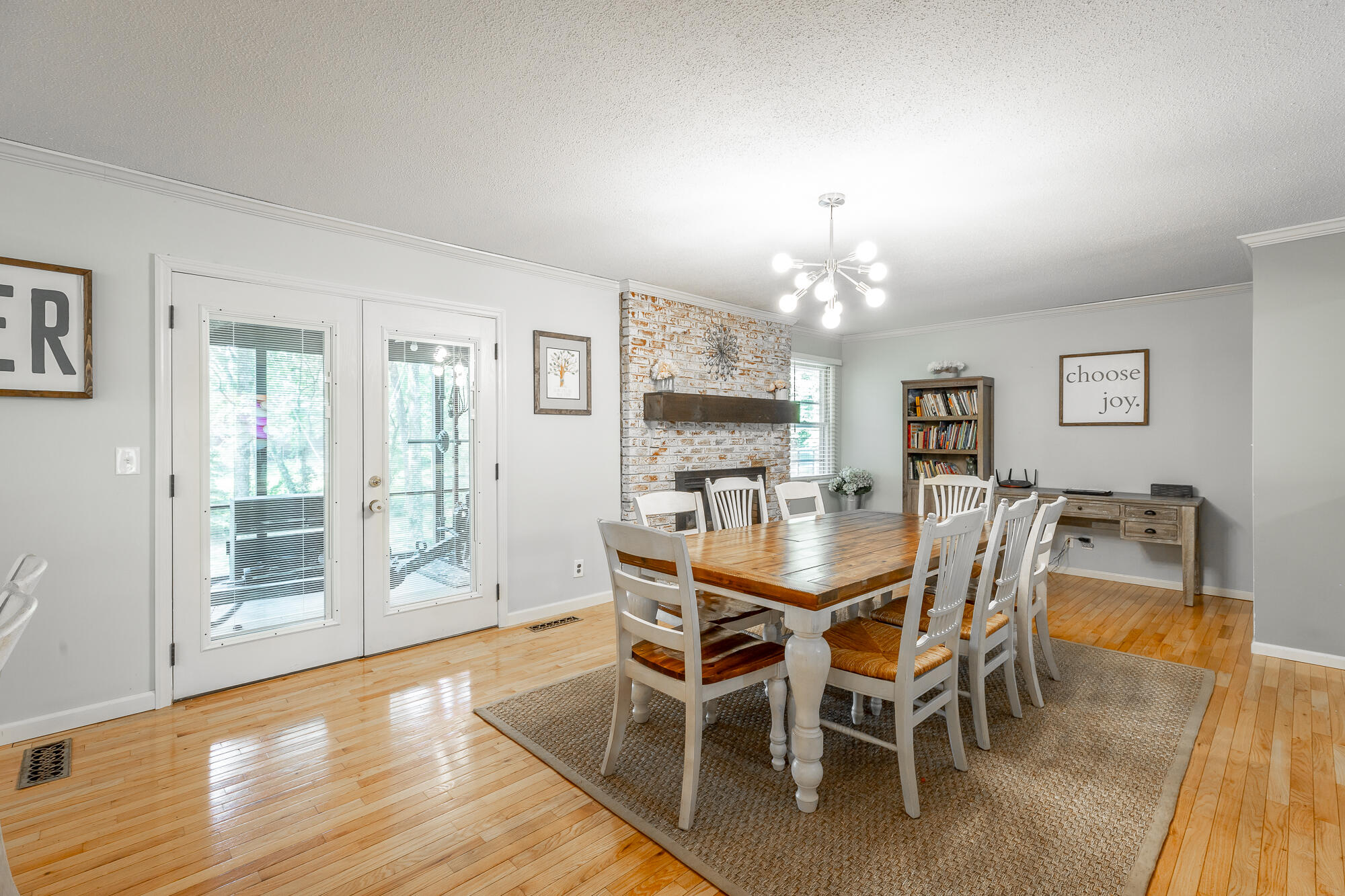 708 Hartman Road Hixson, TN 37343 - Photo 7 of 53 Dining room