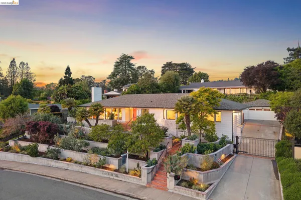 $3,495,000 | 246 Pershing Drive, Oakland, CA 94611