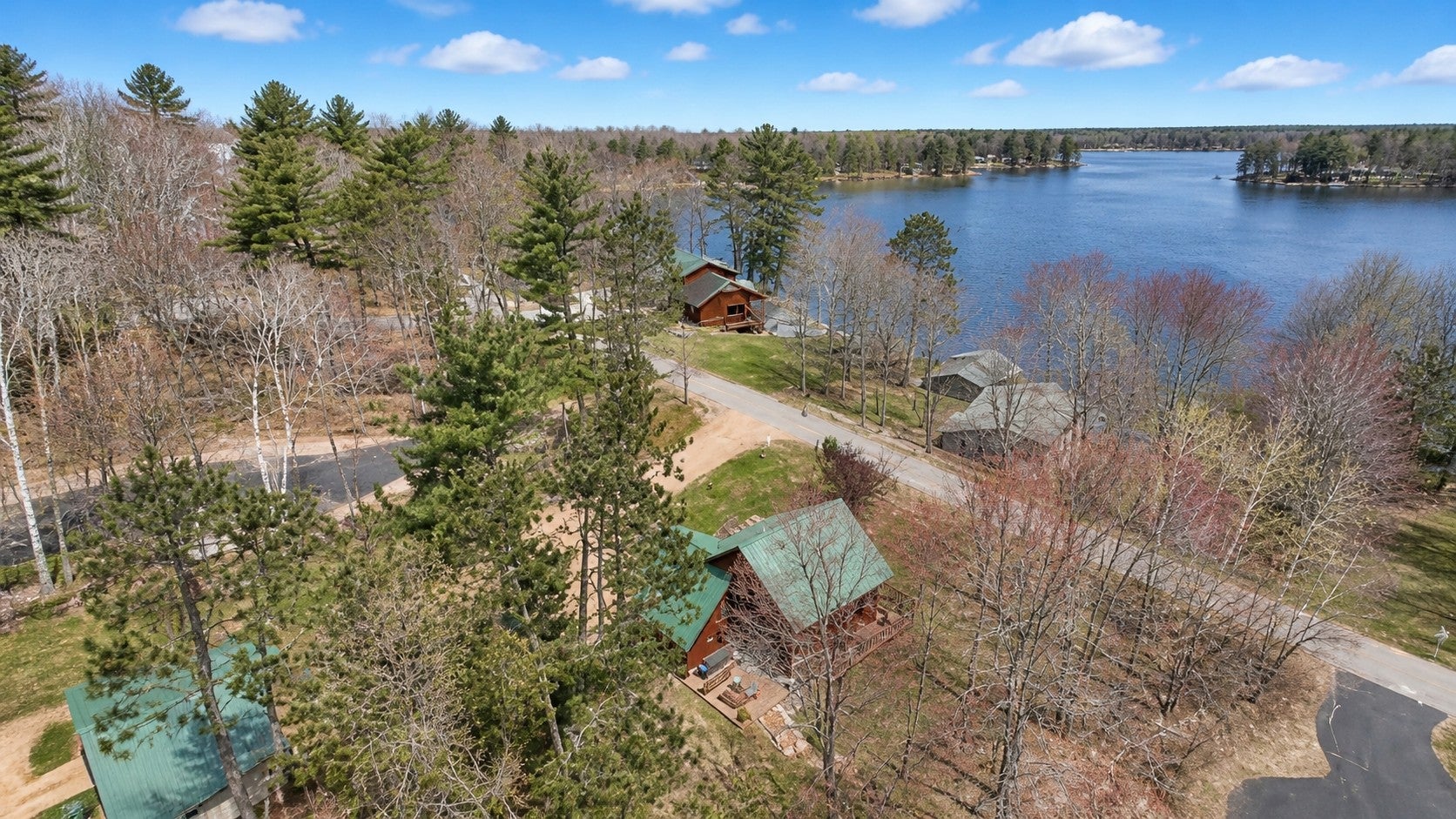 W5807 Robinson Road Tomahawk, WI 54487 - Photo 39 of 42 Gallery Image 39
