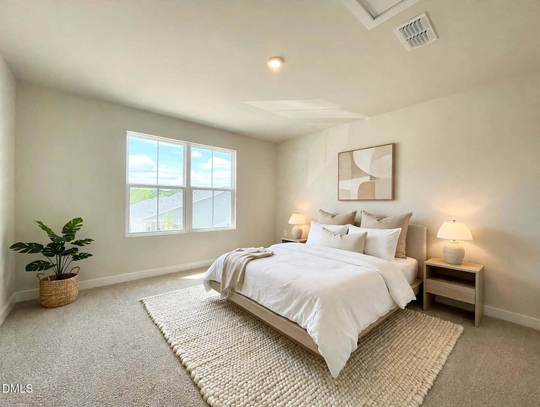 713 Haystack View Road Raleigh, NC 27603 - Photo 18 of 33 modern_bedroom_staging_2_fix-can-you-rem