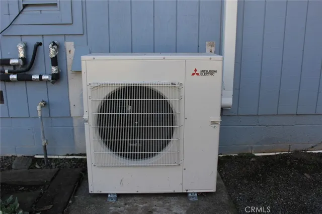 a view of storage and utility