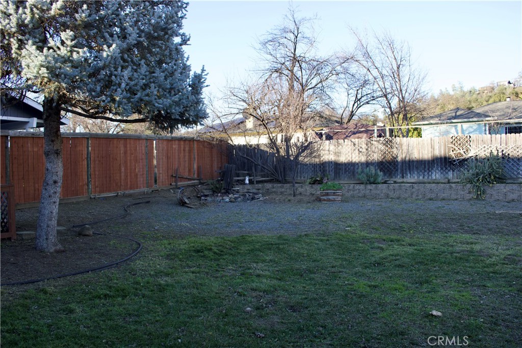 19908 Bear Valley Road Hidden Valley Lake, CA 95467 - Photo 48 of 50 a view of backyard with green space