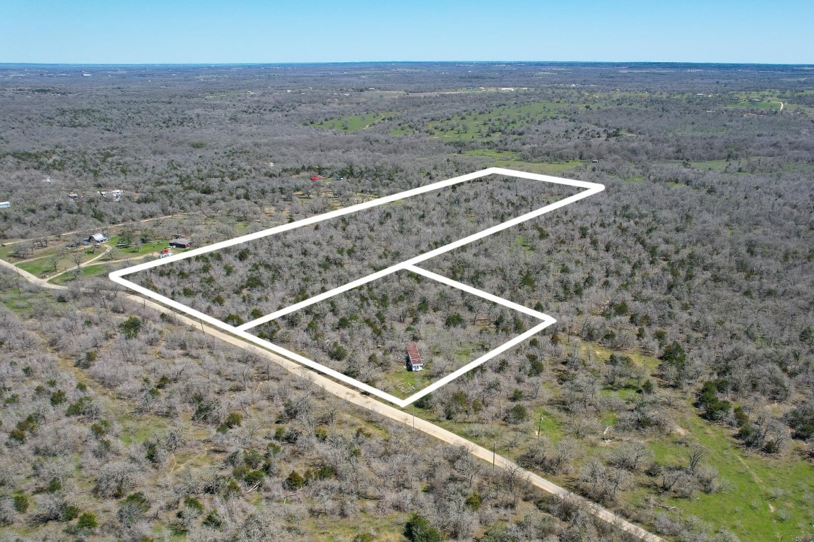 0 Pebblestone Road Dale, TX 78616 - Photo 1 of 1 Bird's eye view
