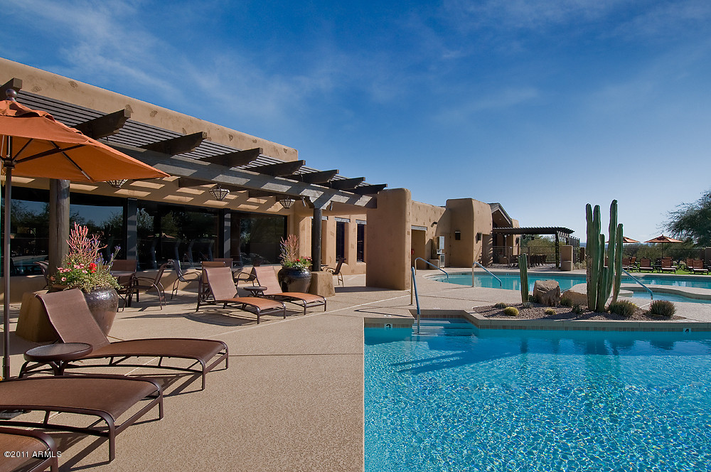 18633 Amarado Circle Rio Verde, AZ 85263 - Photo 35 of 36 Community Pool and Spa