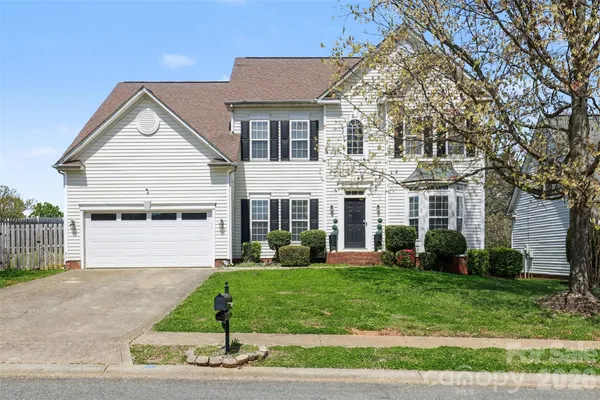 $510,000 | 4132 Meadowview Hills Drive, Charlotte, NC 28269