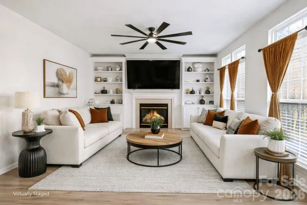 $510,000 | 4132 Meadowview Hills Drive, Charlotte, NC 28269