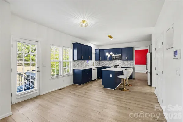 $510,000 | 4132 Meadowview Hills Drive, Charlotte, NC 28269