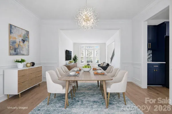 $510,000 | 4132 Meadowview Hills Drive, Charlotte, NC 28269