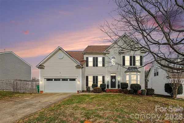 $510,000 | 4132 Meadowview Hills Drive, Charlotte, NC 28269