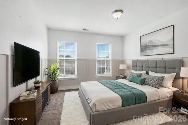 $510,000 | 4132 Meadowview Hills Drive, Charlotte, NC 28269