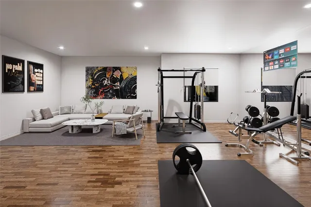 a bathroom with a sink vanity granite and a mirror