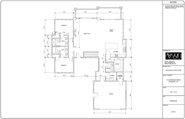$1,860,000 | 51 Chipmunk Drive, Granby, CO 80446