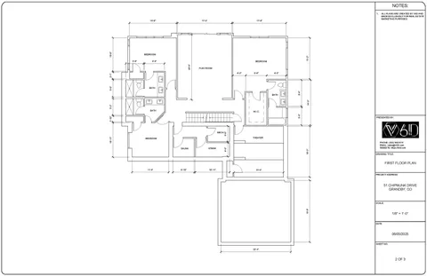 $1,860,000 | 51 Chipmunk Drive, Granby, CO 80446