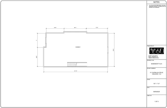 $2,195,000 | 51 Chipmunk Drive, Granby, CO 80446