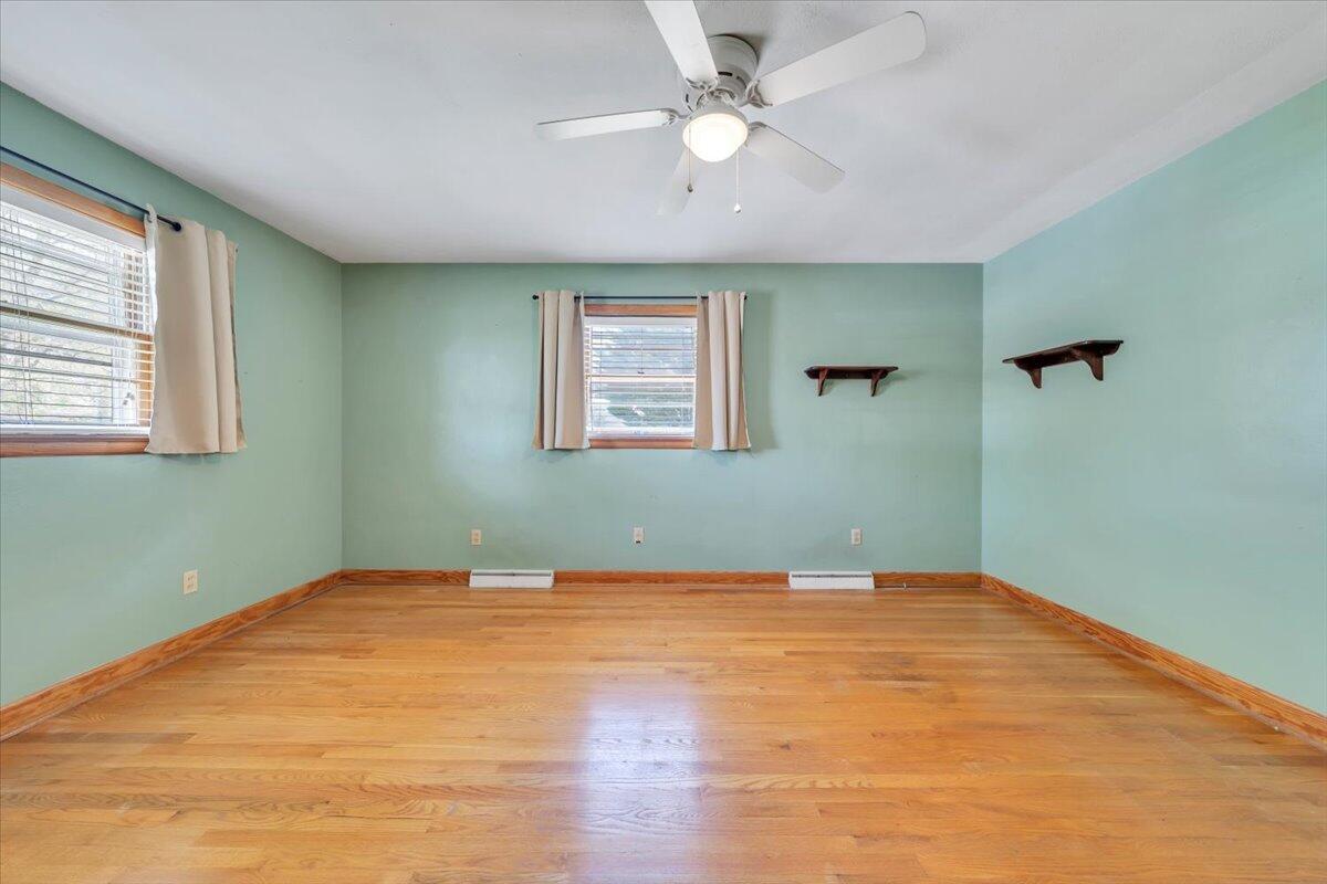2515 Northminster Road Northwest Roanoke, VA 24012 - Photo 20 of 54 a view of an empty room with a window