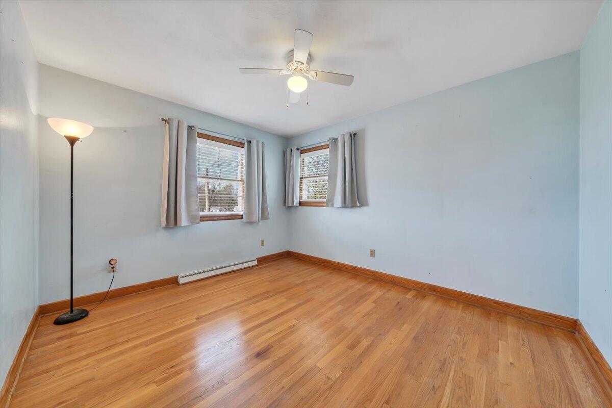 2515 Northminster Road Northwest Roanoke, VA 24012 - Photo 21 of 54 a view of an empty room with a window