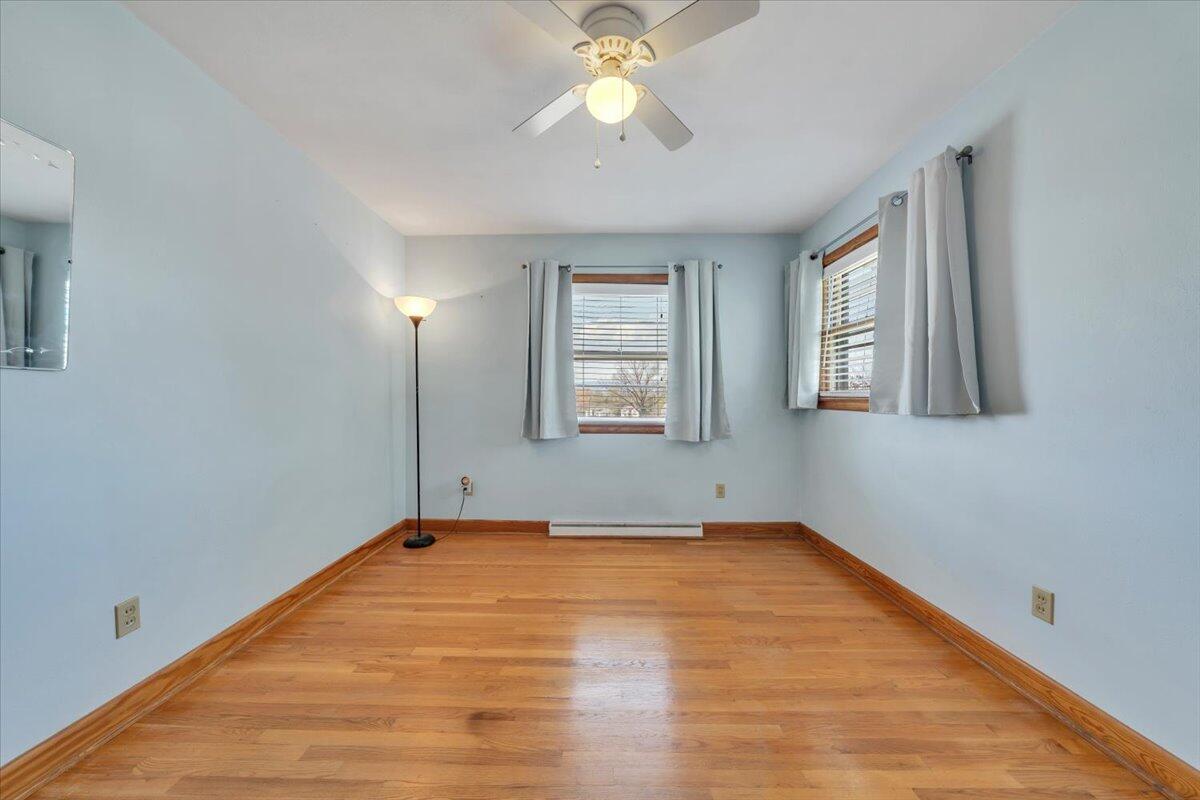 2515 Northminster Road Northwest Roanoke, VA 24012 - Photo 22 of 54 a view of empty room with window