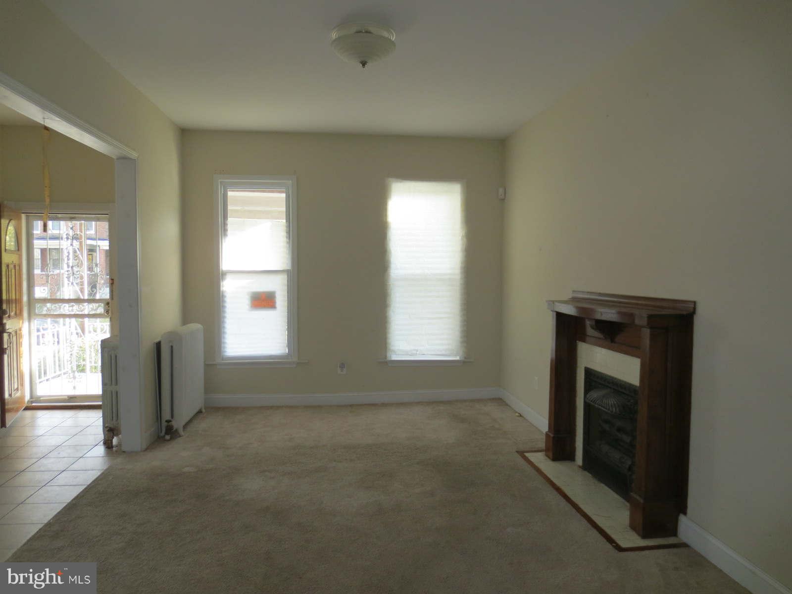 3516 Reisterstown Road Baltimore, MD 21215 - Photo 6 of 15 Living Room
