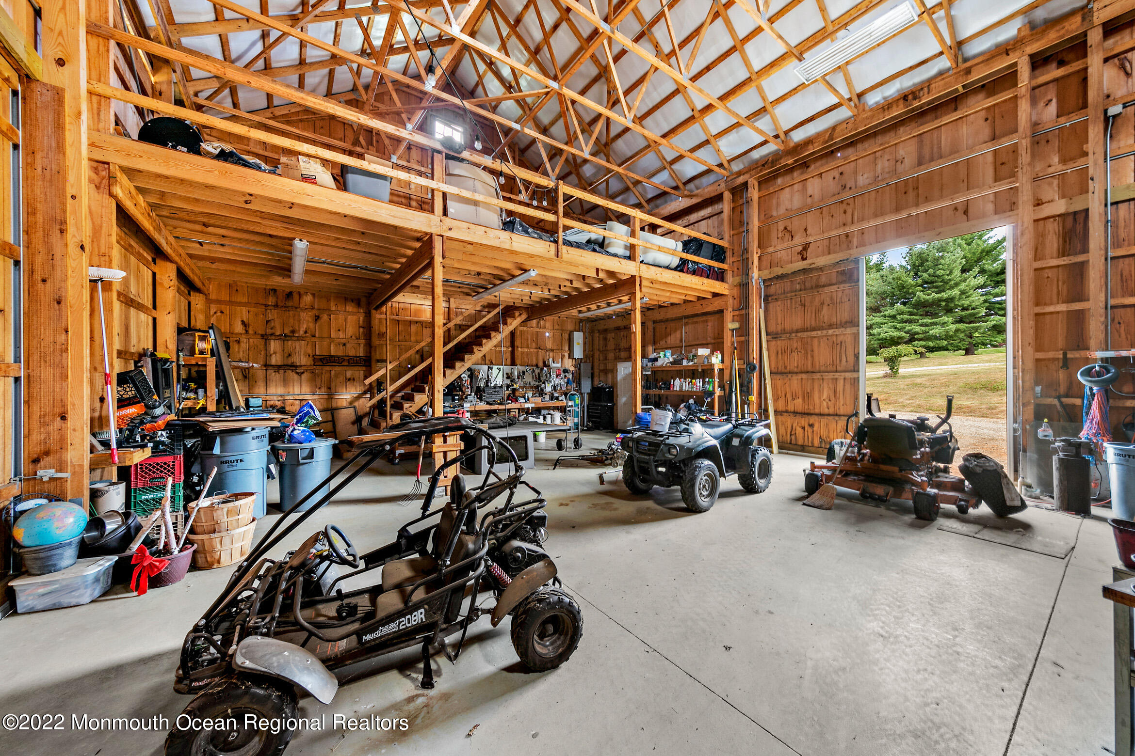 88 Montrose Road Colts Neck, NJ 07722 - Photo 16 of 18 88MontroseBasementBarnsOnline-19