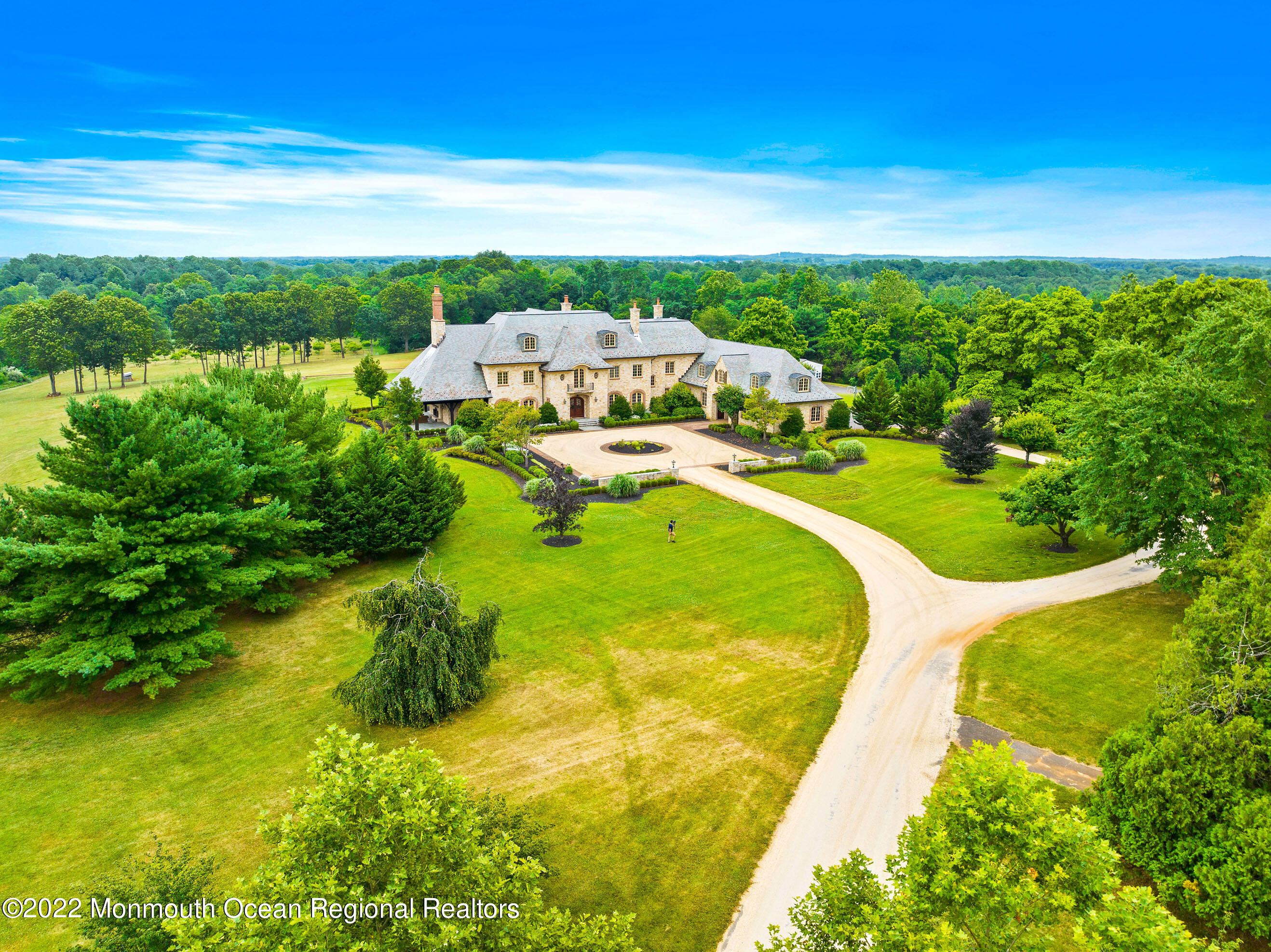 88 Montrose Road Colts Neck, NJ 07722 - Photo 18 of 18 88MontroseDroneOnline-17