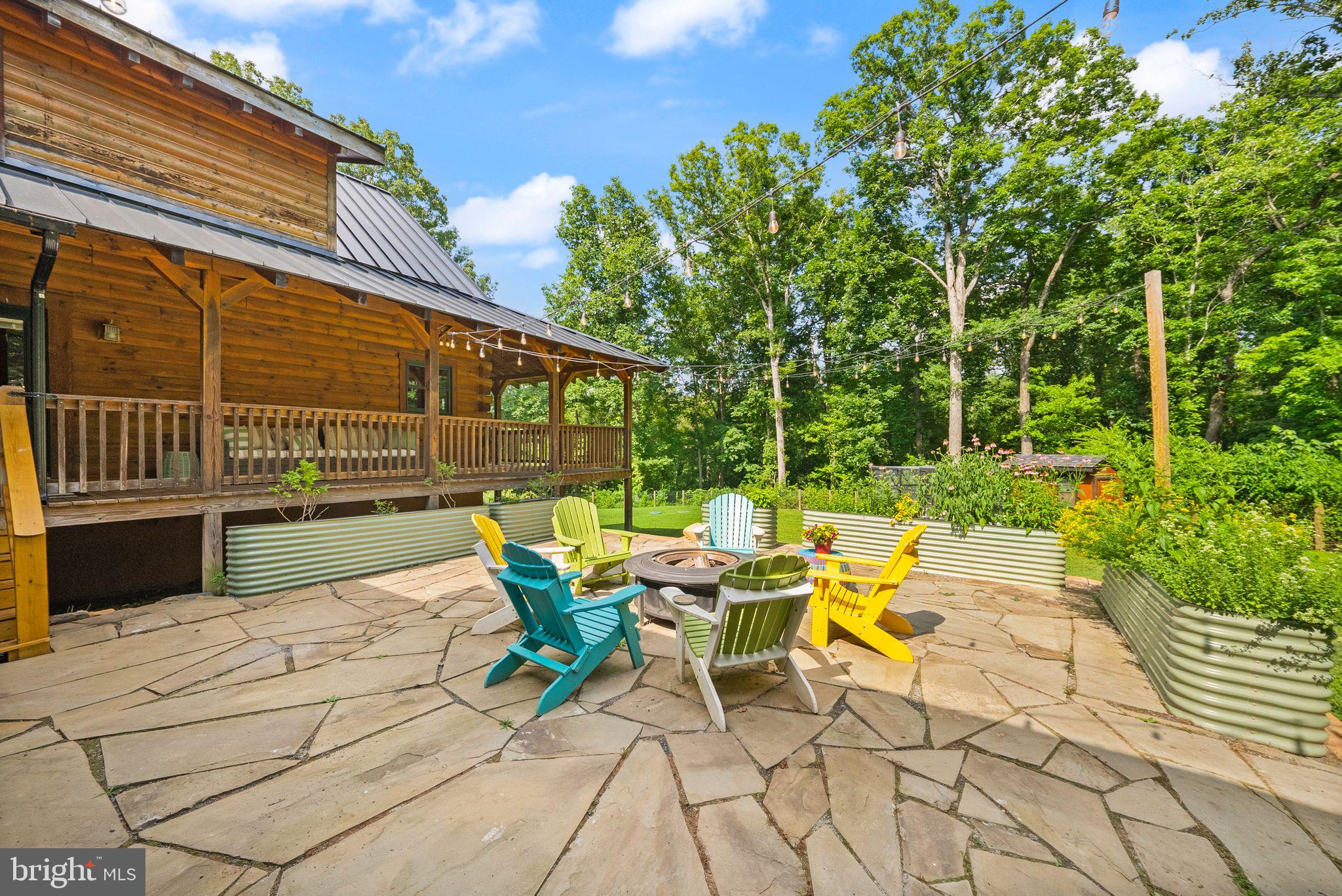 4020 Millwood Road Boyce, VA 22620 - Photo 83 of 132 Family favorite spot to enjoy evenings.