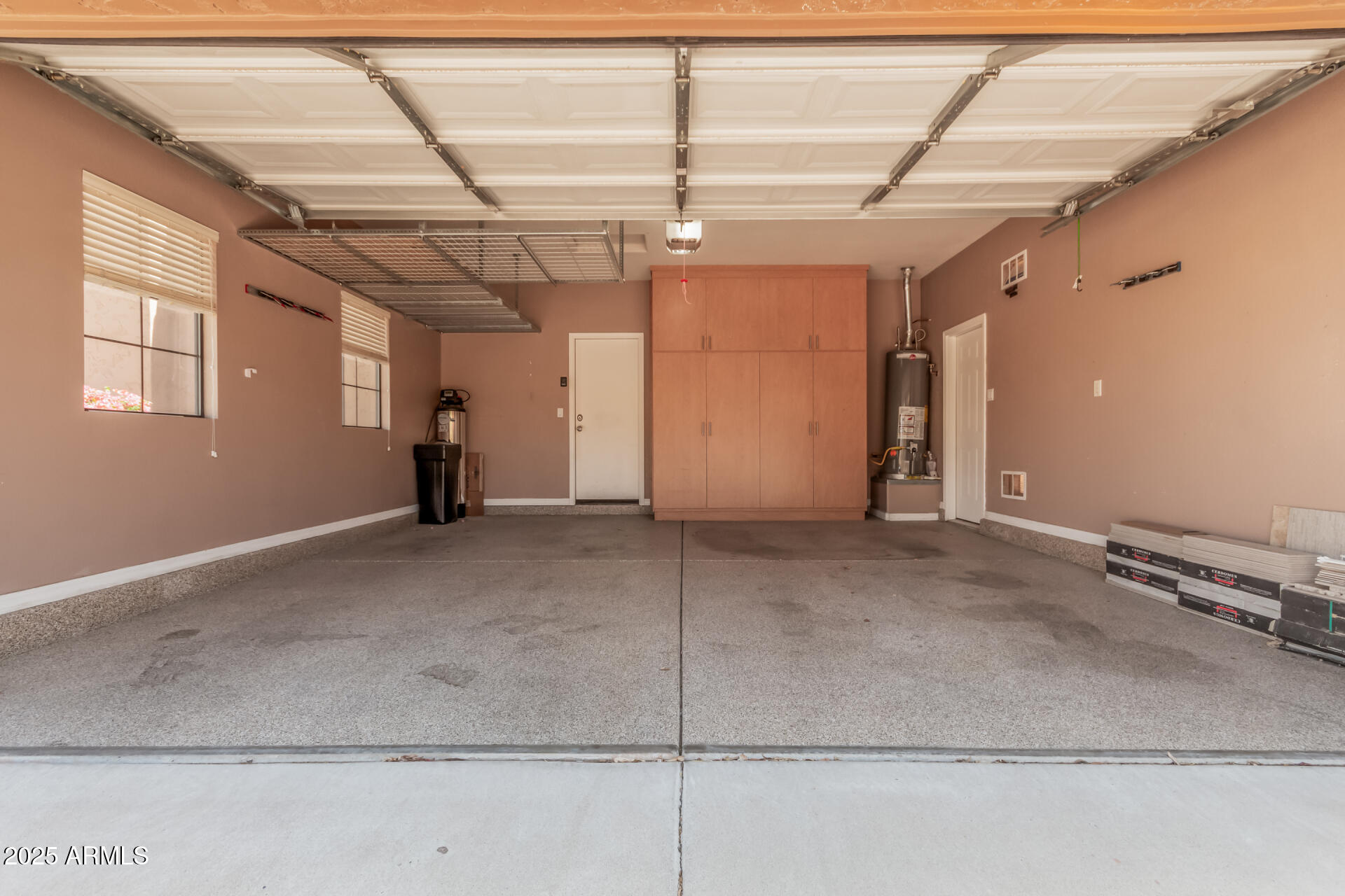 3047 East Fremont Road Phoenix, AZ 85042 - Photo 24 of 36 a view of a garage