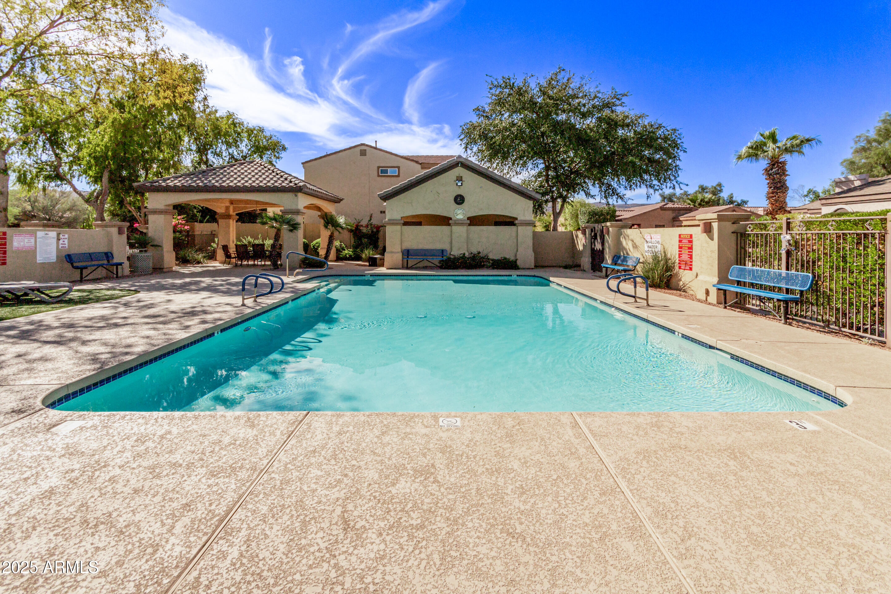 3047 East Fremont Road Phoenix, AZ 85042 - Photo 36 of 36 a front view of a house with garden