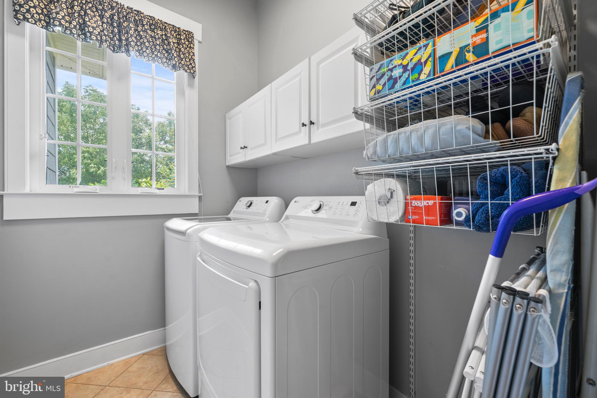 4160 Chaneyville Road Owings, MD 20736 - Photo 25 of 98 a utility room with dryer and washer