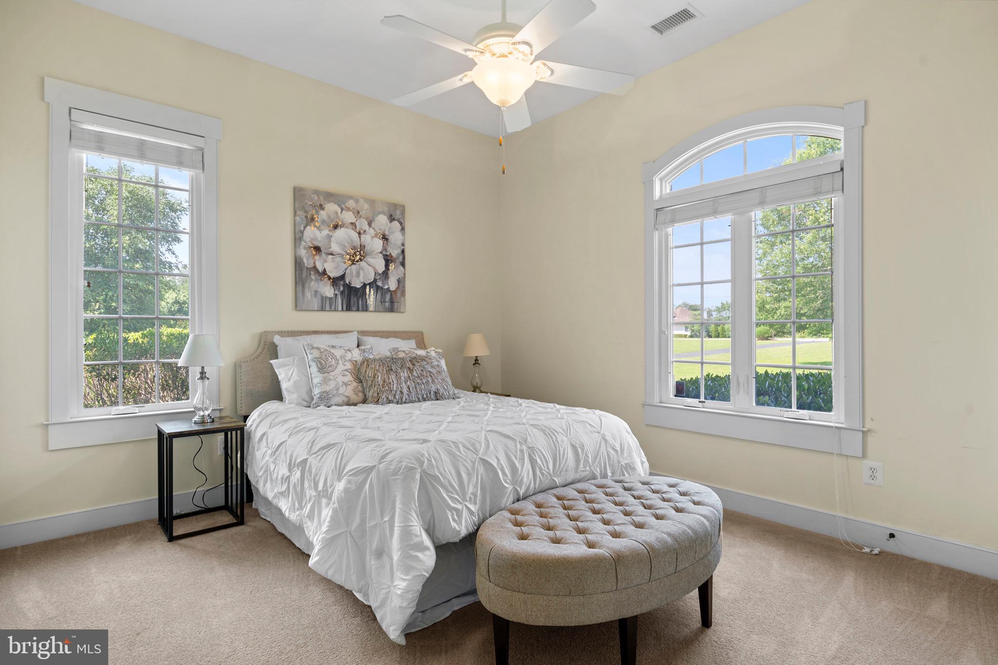 4160 Chaneyville Road Owings, MD 20736 - Photo 50 of 98 a bedroom with a bed and a window