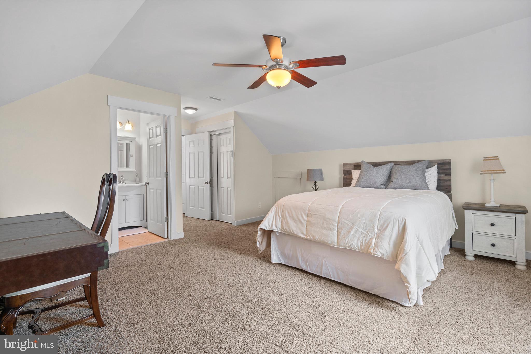 4160 Chaneyville Road Owings, MD 20736 - Photo 57 of 98 Bedroom #4 (upper level off kitchen)