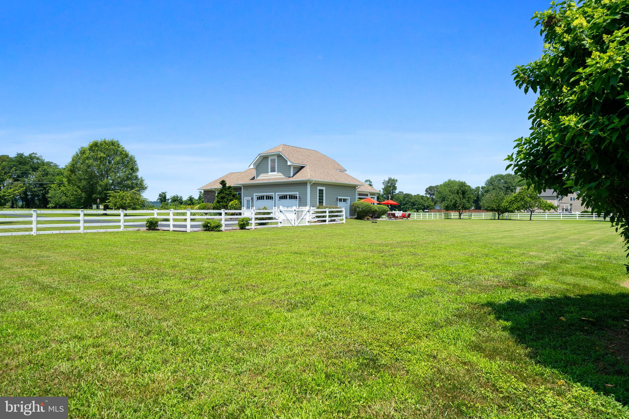 4160 Chaneyville Road Owings, MD 20736 - Photo 89 of 98 a front view of a house with a yard
