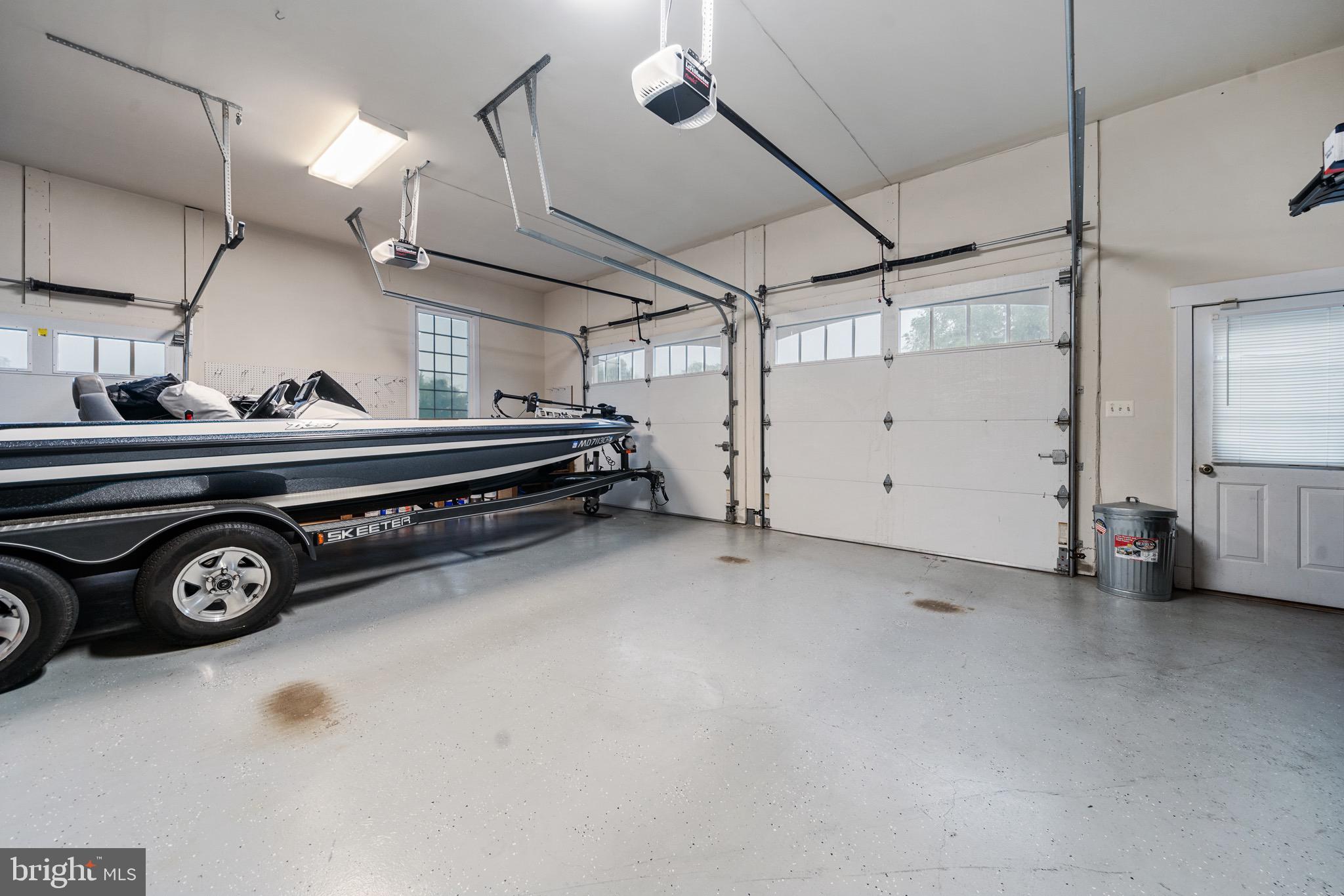 4160 Chaneyville Road Owings, MD 20736 - Photo 92 of 98 oversized 2-car garage