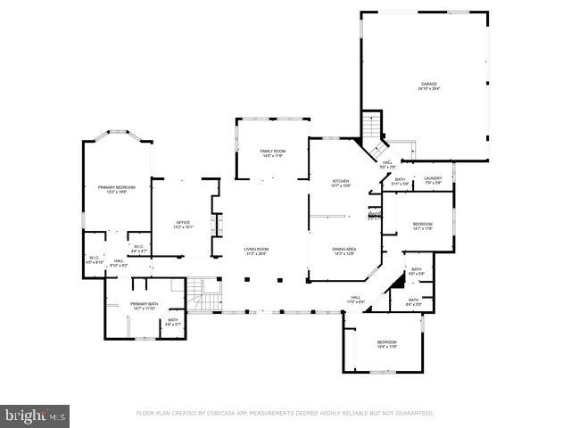 4160 Chaneyville Road Owings, MD 20736 - Photo 95 of 98 Floor plan