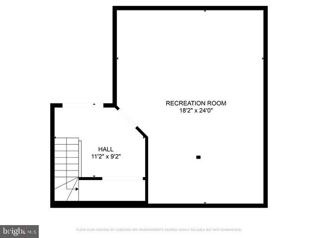 4160 Chaneyville Road Owings, MD 20736 - Photo 98 of 98 Floor plan