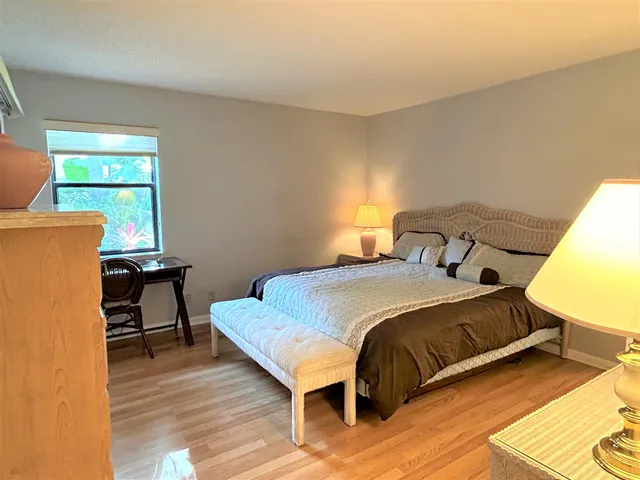 a view of room with window