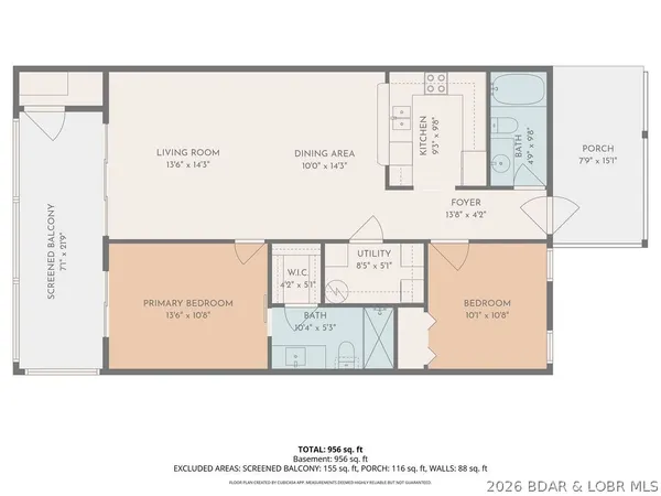 $249,000 | 167 Woodcrest Drive, Unit 2A, Lake Ozark, MO 65049
