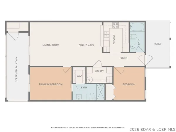 $249,000 | 167 Woodcrest Drive, Unit 2A, Lake Ozark, MO 65049