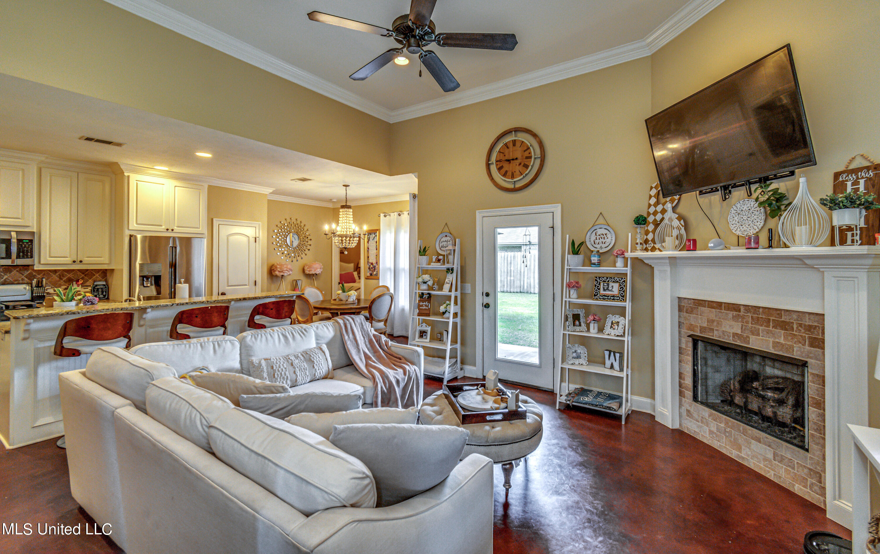 213 Greenfield Ridge Drive Brandon, MS 39042 - Photo 12 of 45 213 Greenfield Ridge Dr-27