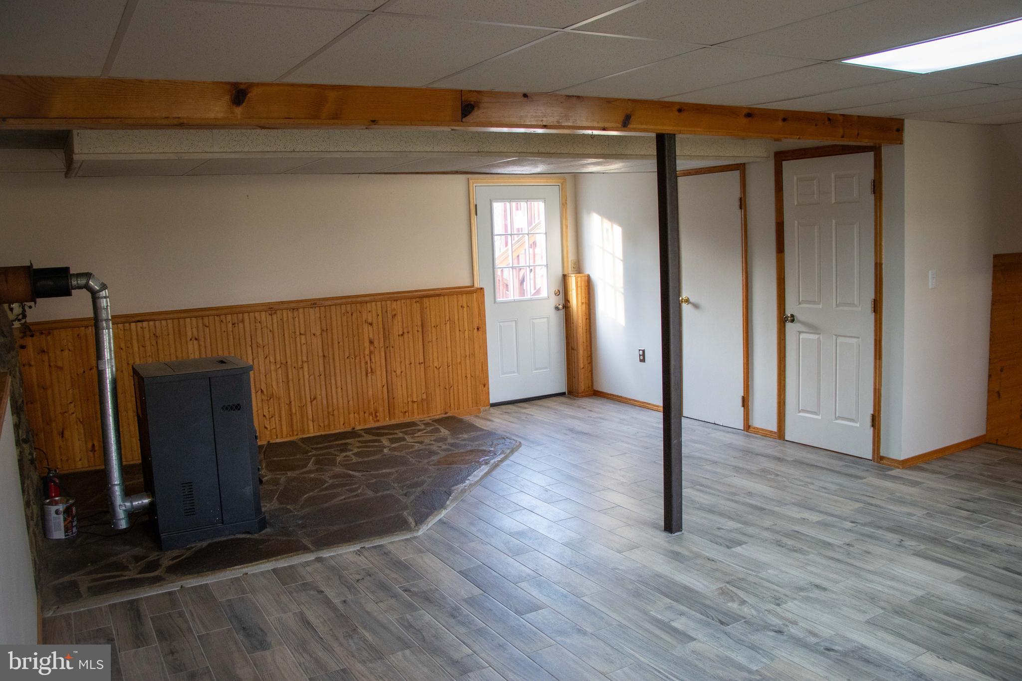 387 West Ridge Loop Road Romney, WV 26757 - Photo 47 of 58 Entry Level 2/ basement living area