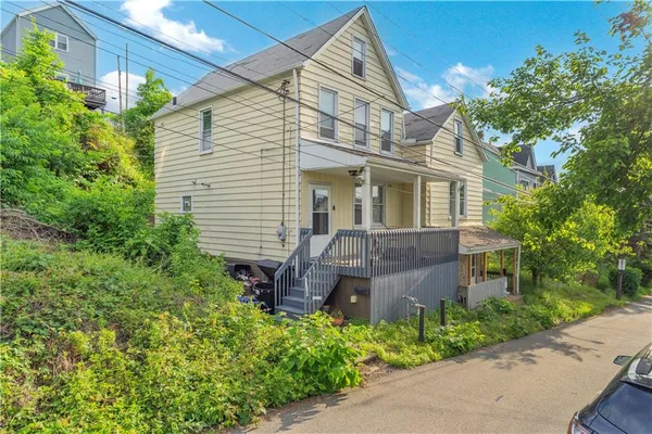 $125,000 | 2324 Wellington Street, South Side, PA 15203