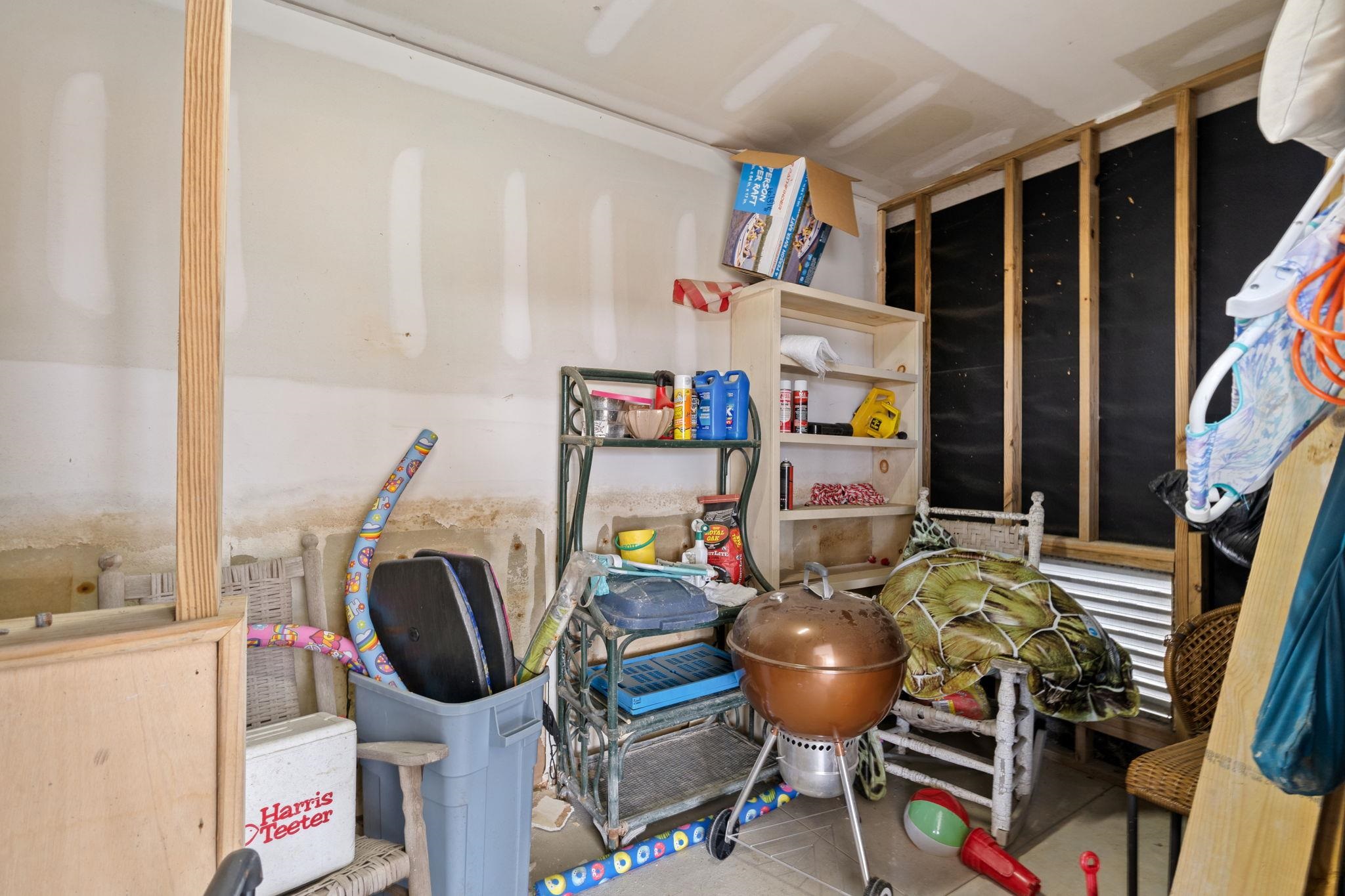 187 Myrtle Avenue Pawleys Island, SC 29585 - Photo 21 of 43 Under Home Storage