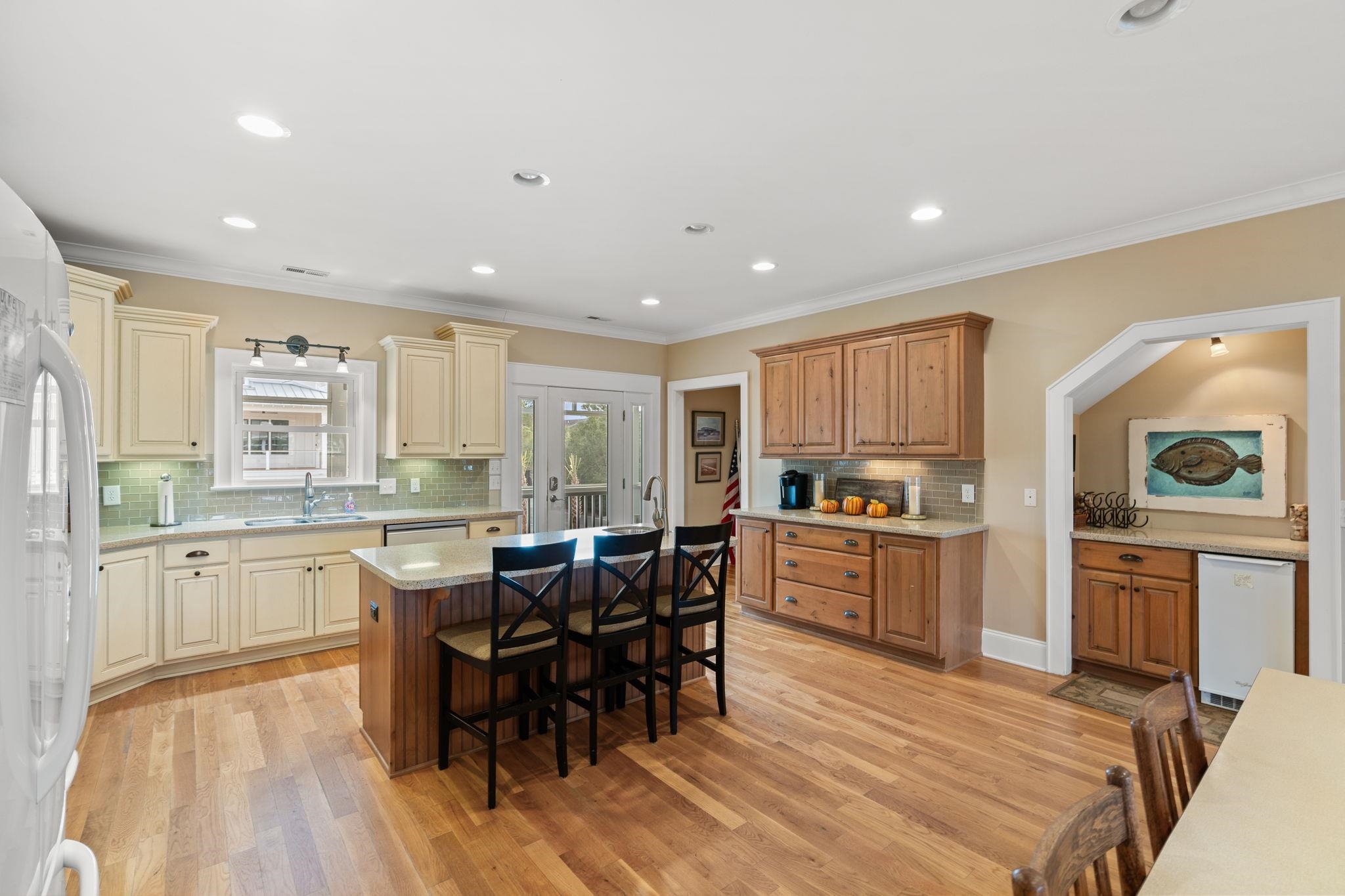 187 Myrtle Avenue Pawleys Island, SC 29585 - Photo 23 of 43 Kitchen Area
