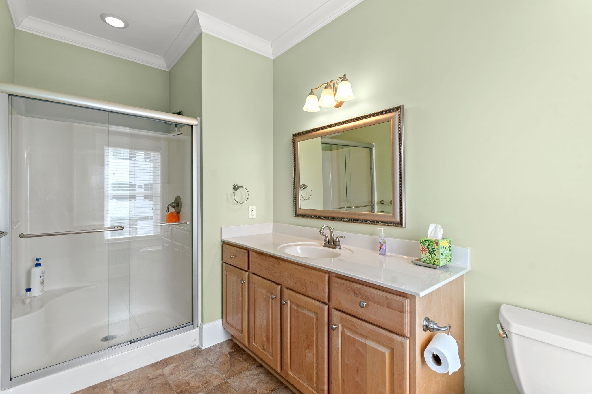 187 Myrtle Avenue Pawleys Island, SC 29585 - Photo 30 of 43 On Suite Bathroom